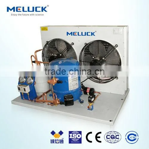 MT series water-cooled Maneurop compressor refrigeration condensing unit freezer refrigerator