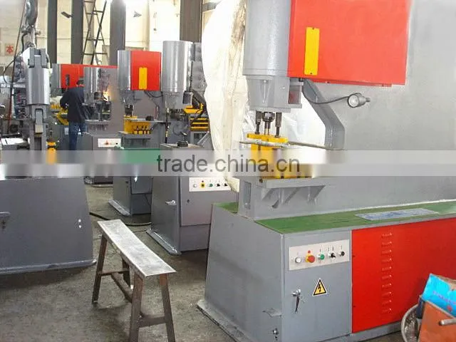 25Y-115T Hydraulic punching machine, 115T punching machine