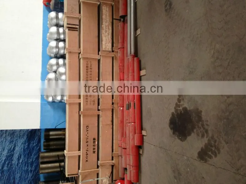 API Oilfield DYX-C Hydraulic Liner Hanger