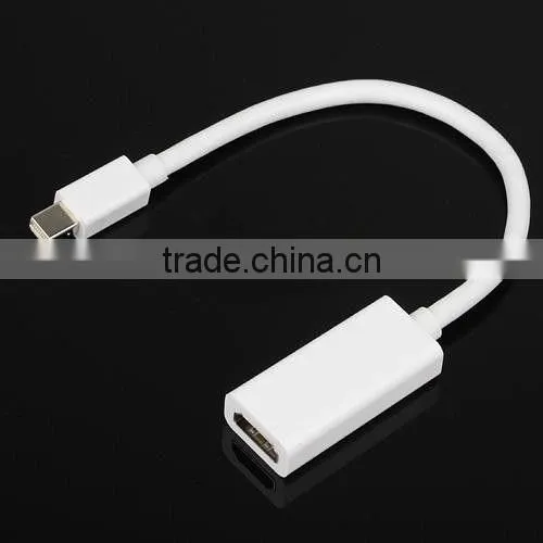 High speed Mini DP to HDMI Adapter cable