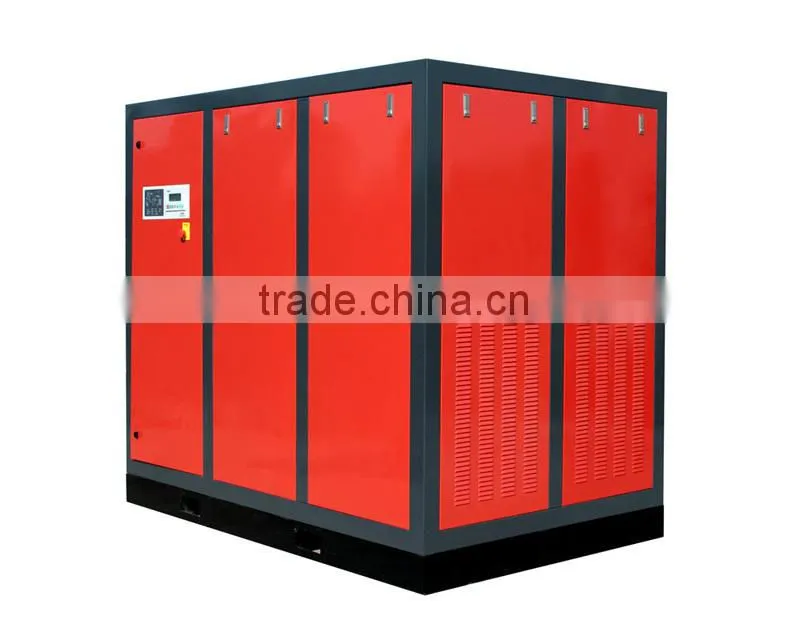 Longwell High Quality hot Screw super works air compressor
