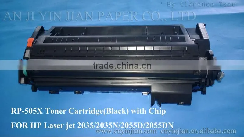 Compatible Toner Cartridge for Printer Toner Cartridge