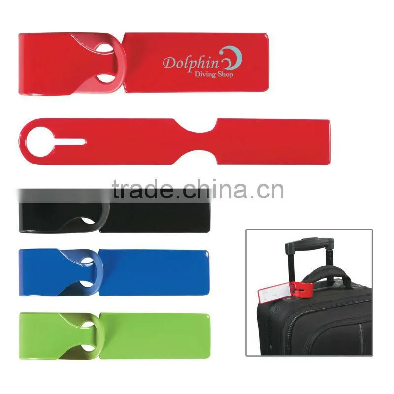 Loopy Luggage Tag