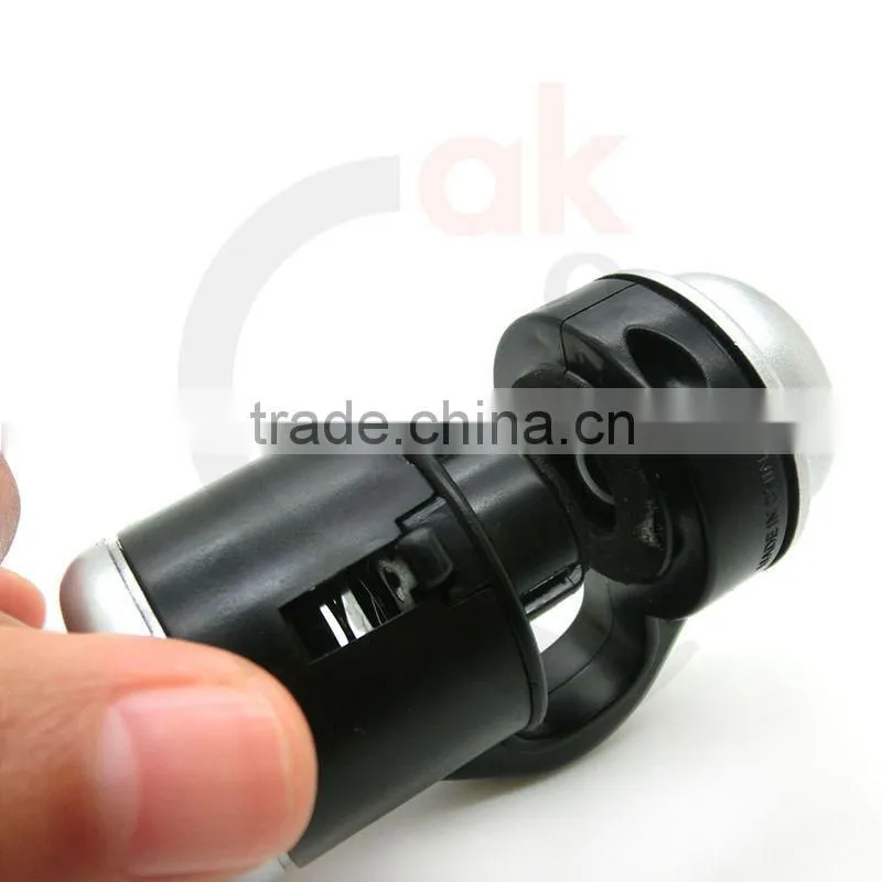 Mobile phone microscope high quality science investigate Mini Digital CellScope Loupe Pocket Magnifier microscope