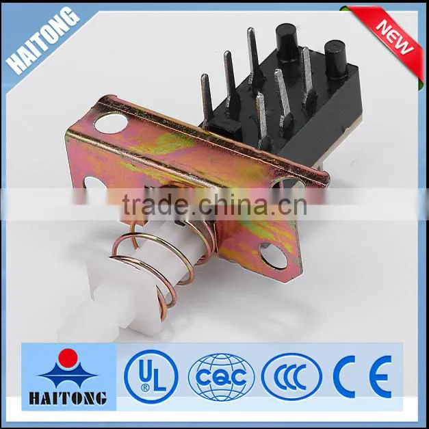6 pin 250V switches electrical power tool switch