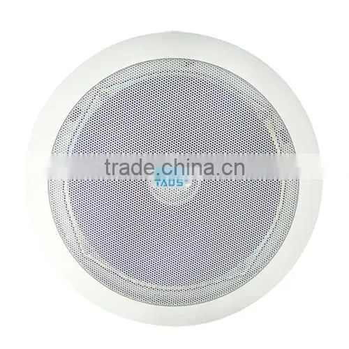 fashion 3-6w 6 inch in ceiling speaker