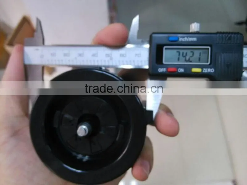 industrial masking tape cutting machine/electronic tape dispenser cutting blades