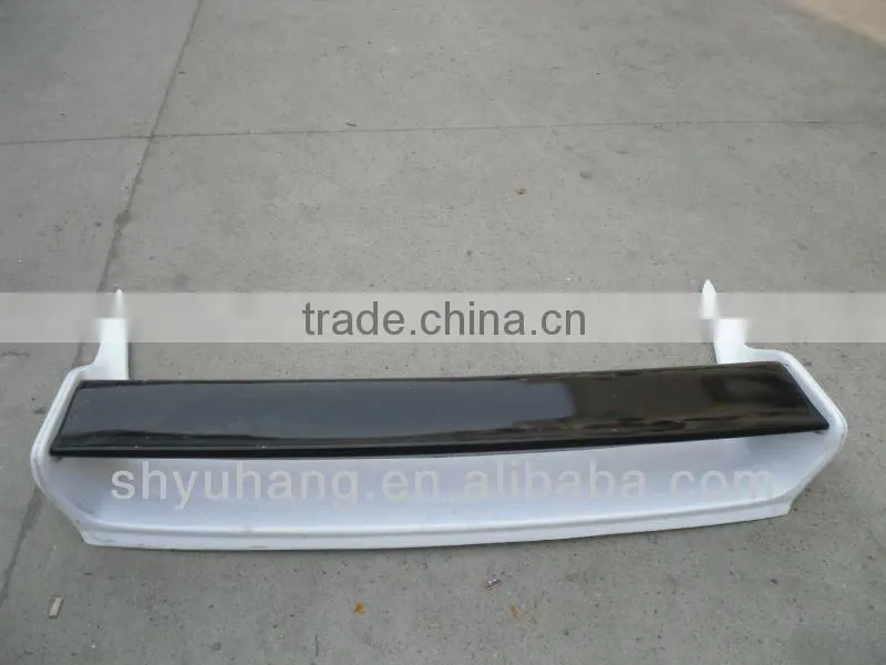 350Z Z33 Nismo V1 Style carbon Rear Spoiler CF BLADE