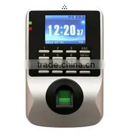 Frasi language Fingerprint access control time attendance factory price