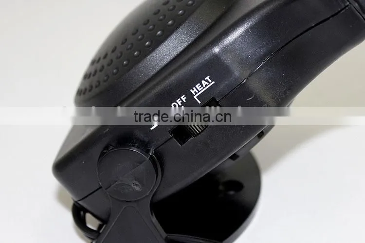 12V Electric CAR FAN HEATER