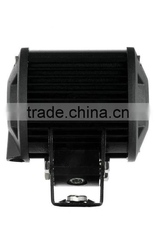 18W led light bar for cars, trucks, atv, suv with CE, RoHs, IP67 offroad mining super bright led bar
