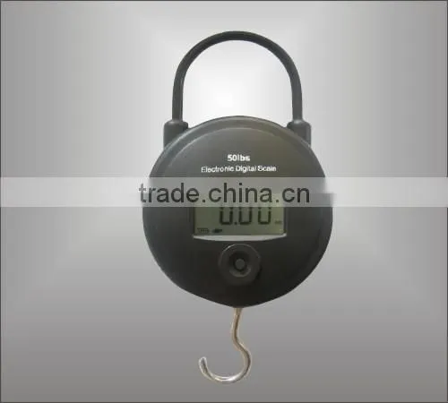 LCD Display Electronic Digital Luggage Scale