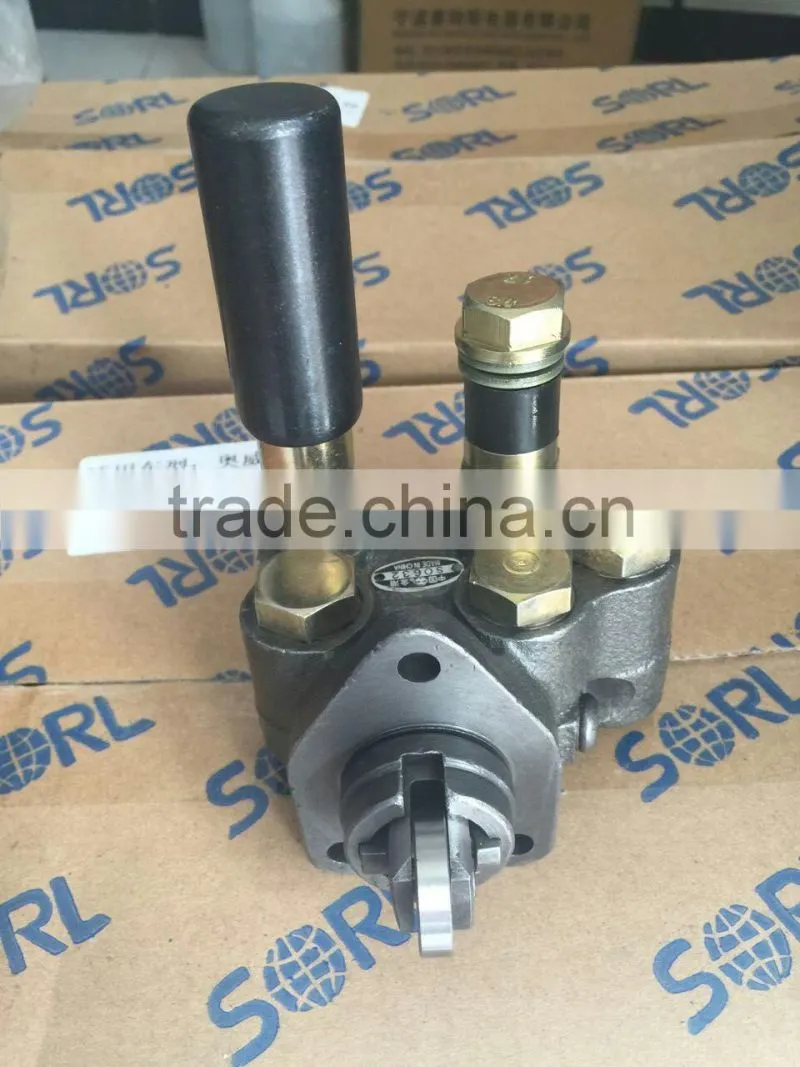 FAW Jiefang truck feed pump, fuel feed pump