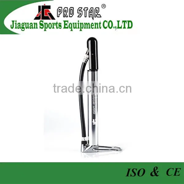 The Newest 2-Way Pocket Mini Floor Pump For All Kinds Of Bicycle And Balls