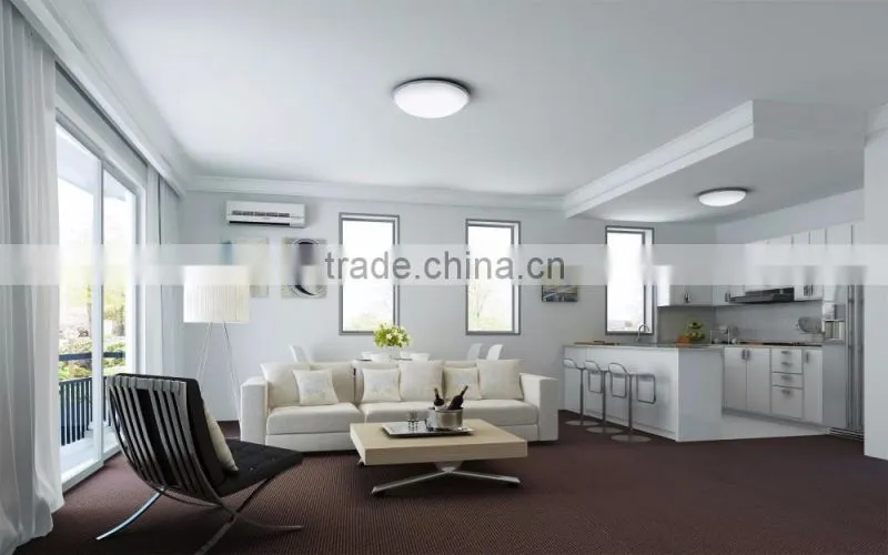Architectural 3D renderings for real estate developer