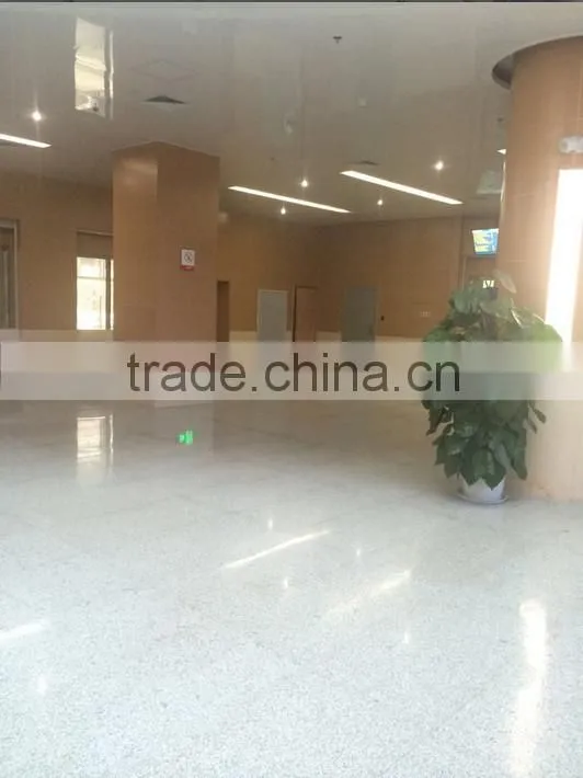 antibaterial wall covering for hospital