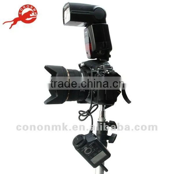 Cononmk wireless photography transceiver hotshoe flash trigger portable foto equipment