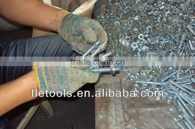Zinc Plated Wedge Anchor