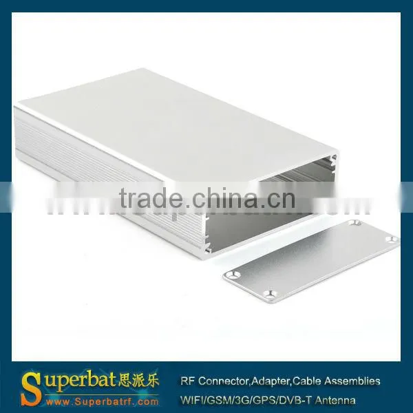 Aluminum Box Enclosure Case -4.33"*2.52"*0.94"(L*W*H) New Listing