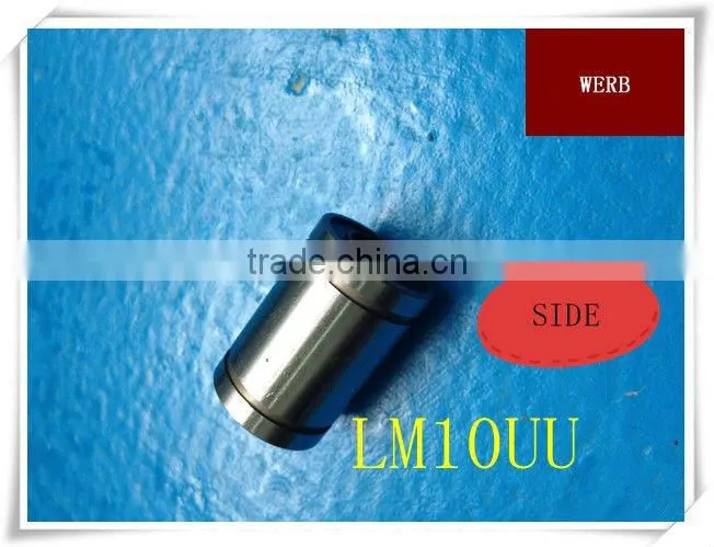 China Professional Supplying Linear Bearing LM10UU