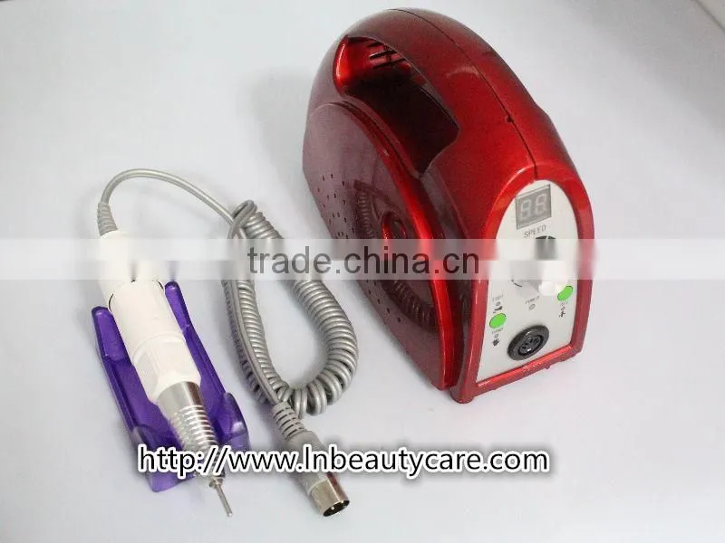 LND-269 35000RMP Nail drill & electric nail drill & manicure nail drill machine & nail art drill $ dental drill