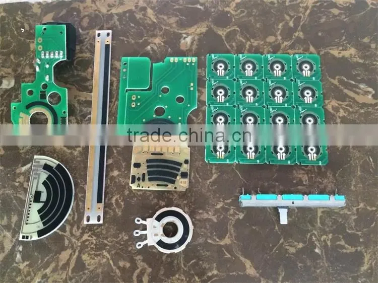 PCB board carbon film printing circuit and OEM
