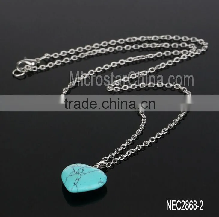 IN stock Wish Mini Bottle Necklace Dandelion Seeds Dried Flower Glass Necklace Handmade