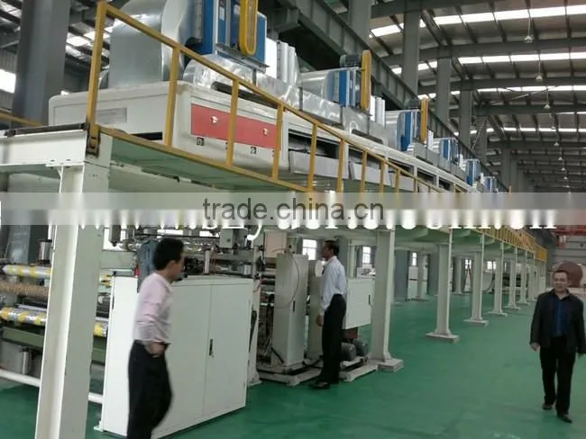 Bopp Adhesive Tape Coating Machine