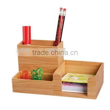 Vertical Bar Desk Organizer
