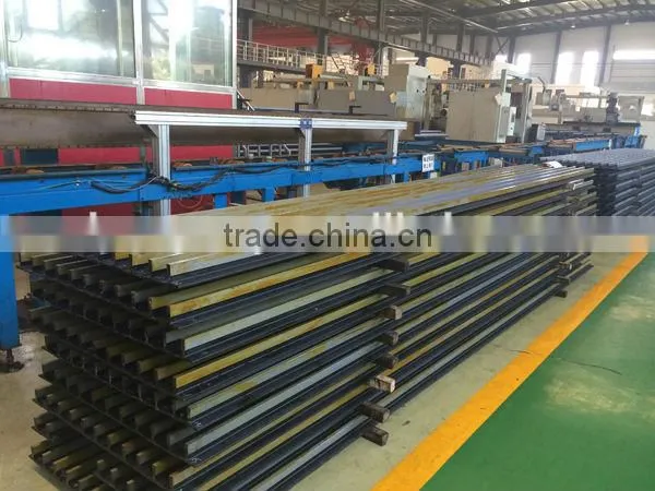 Guide rails, elevator guide rail shoes, linear guide rail, Elevator parts, SN-GR