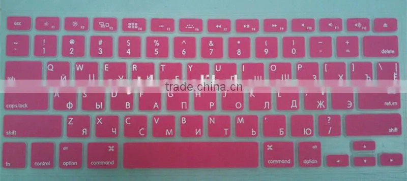 Italia EU layoutkeyboard skin for macbook