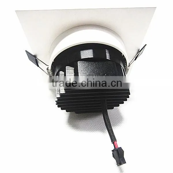 2013 New led downlight supplier