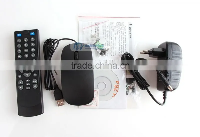 Video Recorder AHDH/AHDM Network Monitor Max To 4tb P2P /CMS View 1080P 8 Channel DVR