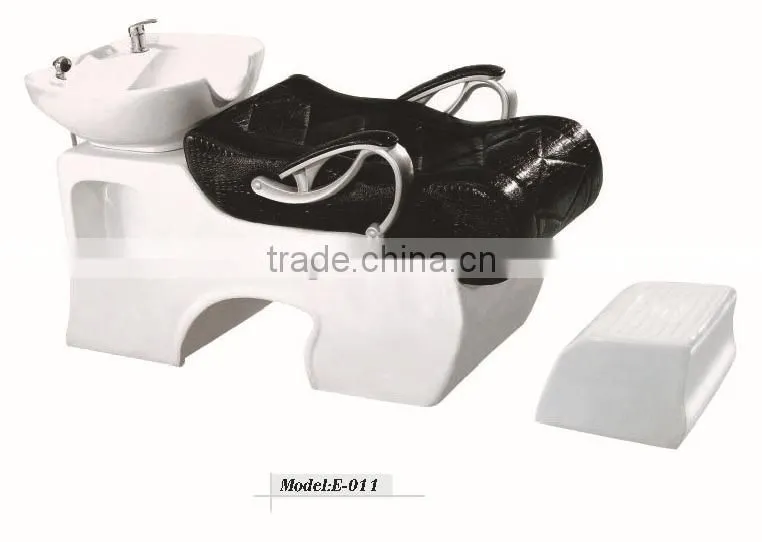 salon shampoo chair bed