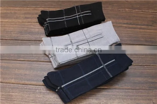 classical OEM man business sock