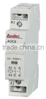 AUC1 4P 25A with semko certificate Electrical Contactor types