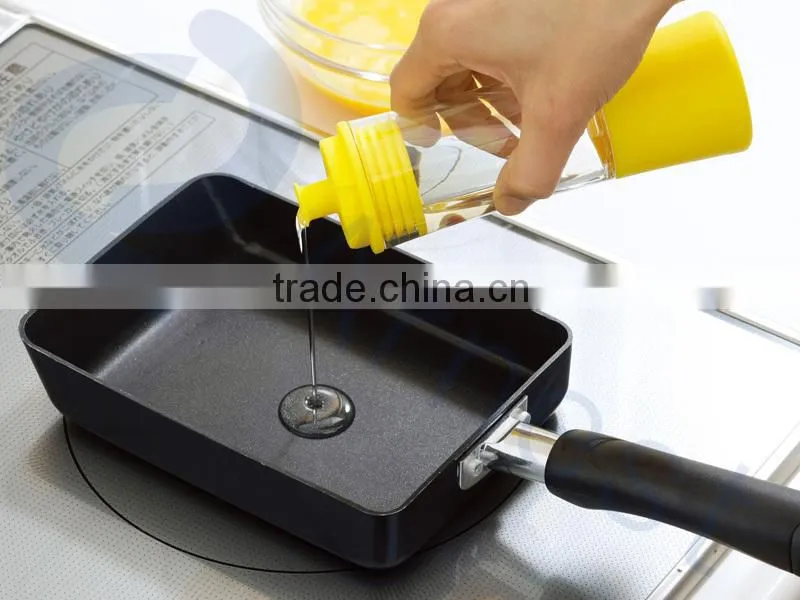 Arnest cookware kitchenware utensils tableware cooking oil storage plastic containers bottles silicone brush set 75905