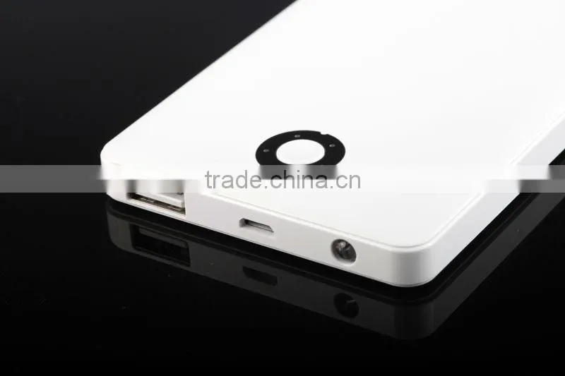 Mobile Phone / Portable Emergency Charger digital products F75 5000mAh