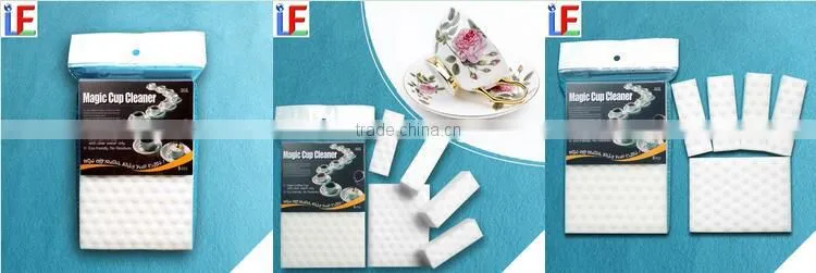As seen on tv 2016 efficient high density foam sponge cup brush