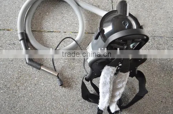 large capacity industrial vacuum cleaner hose