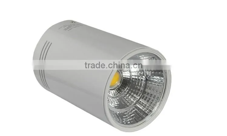 3years Rosh CE Auminum downlight LED 30W slim led down light