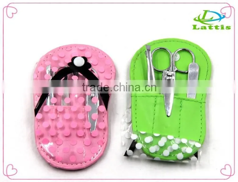 Manicure and pedicure sets