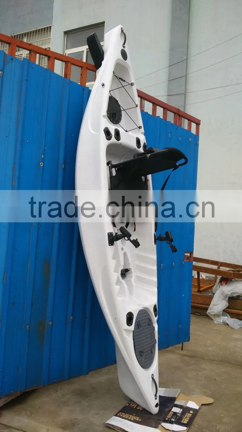 pedal drive kayak with propeller fast speed freely control