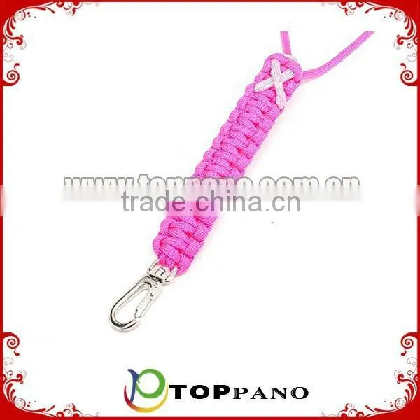 charming and attractive style survival bracelet for wholesale