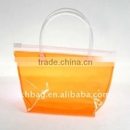 pvc pipe handle bag