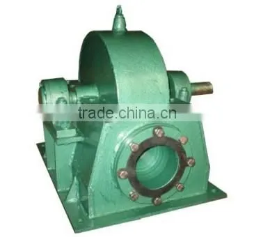 Pelton hydro power turbine generator / hydro turbine with excitation synchronous generator