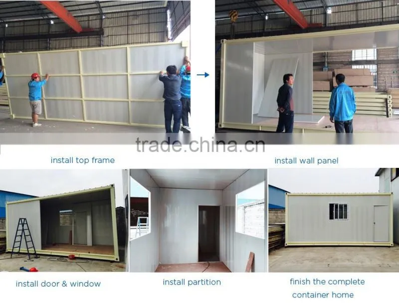 Flat packing Container On Sale