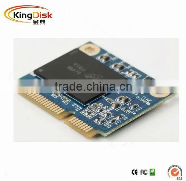 half size mSATA SSD 16GB.32GB,64GB