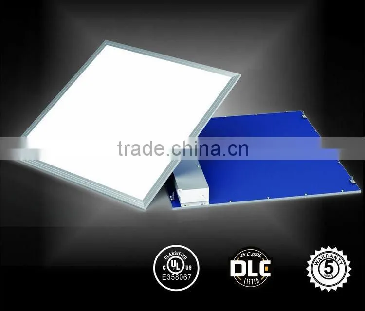 TUV VDE office recessed ceiling square flat led panel lamp
