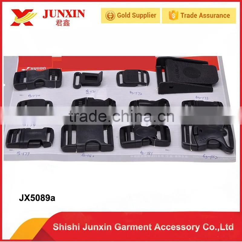Wholesale plastic for bag buckles